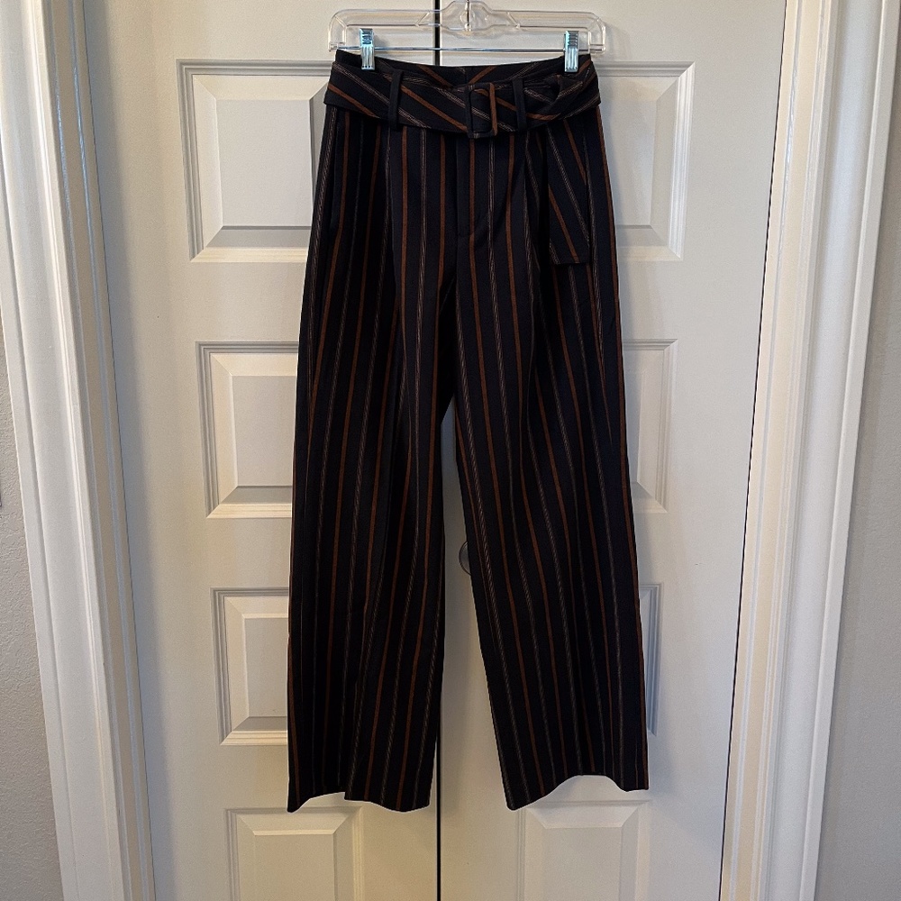 Banana Republic Wide Leg Pant  SIZE 2
